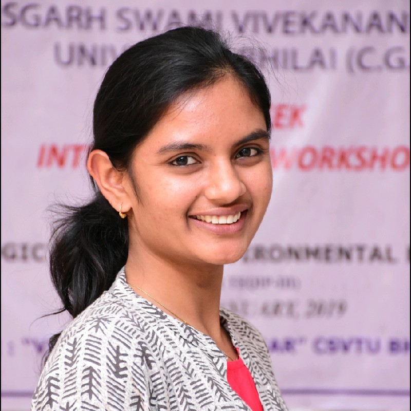 Ms. Purvi Chandrakar