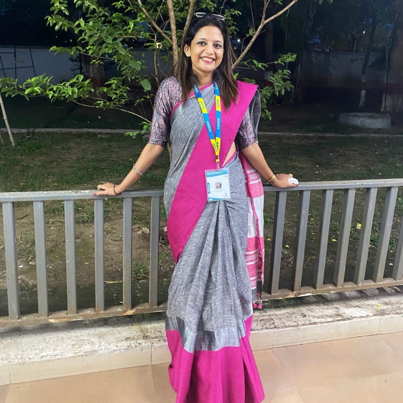 Dr. Reecha Sahu